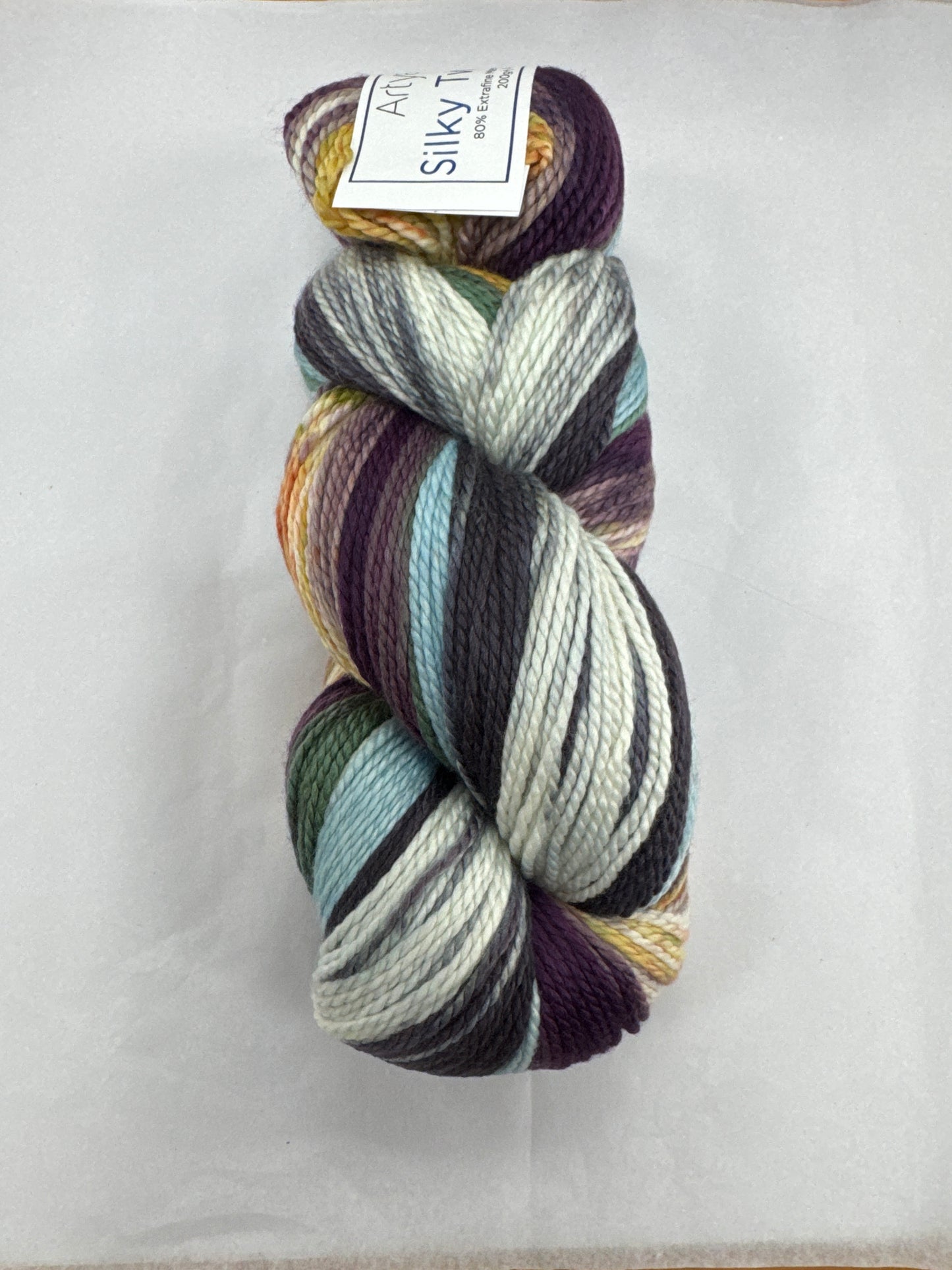 Silky Twist - Artyarns