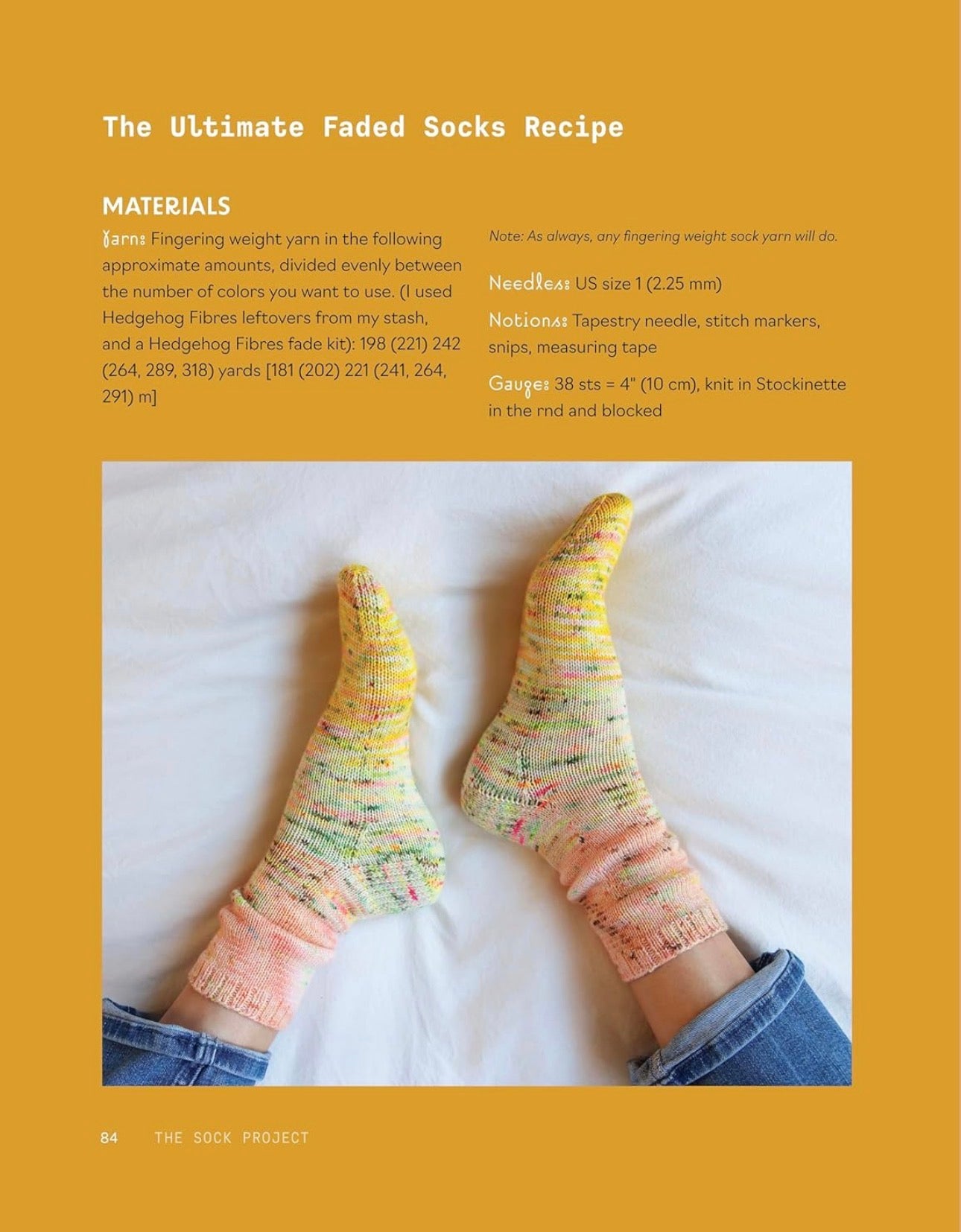 The Sock Project