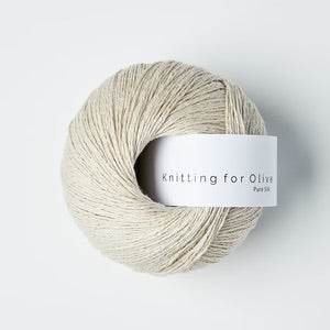 Knitting For Olive Pure Silk