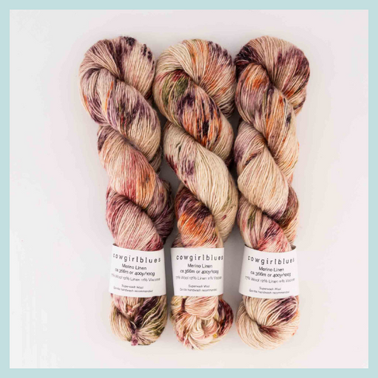 Cowgirlblues Merino Linen
