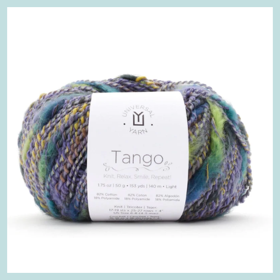 Universal Yarn Tango