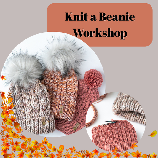 Spinnaker Beanie Workshop