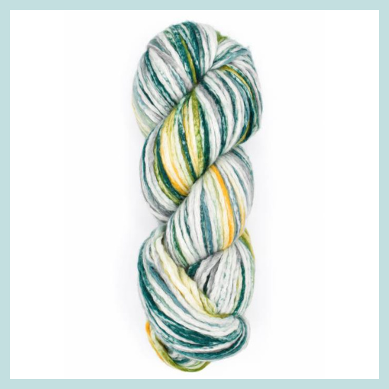 Cumulus Cotton Dappled Yarn