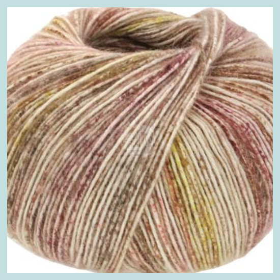 Ecopuno Print DK Yarn