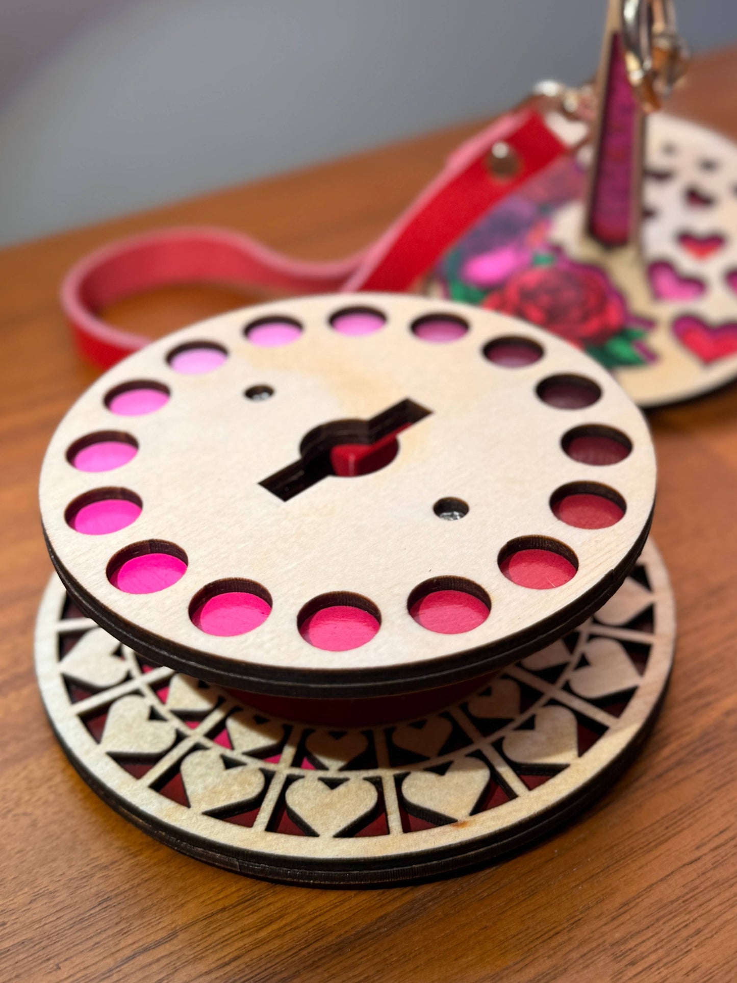 The Whirl - Queen of Hearts