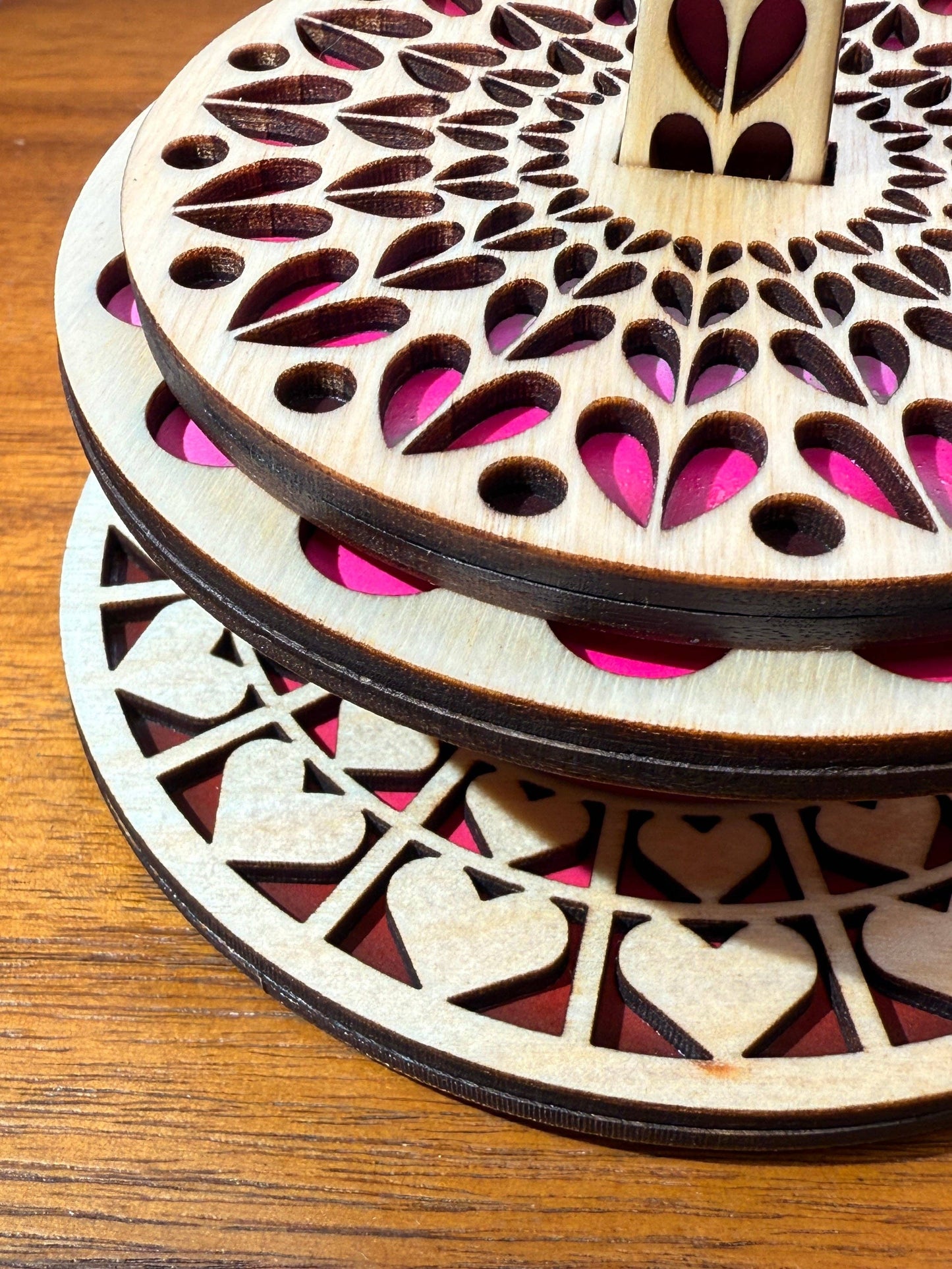 The Whirl - Queen of Hearts