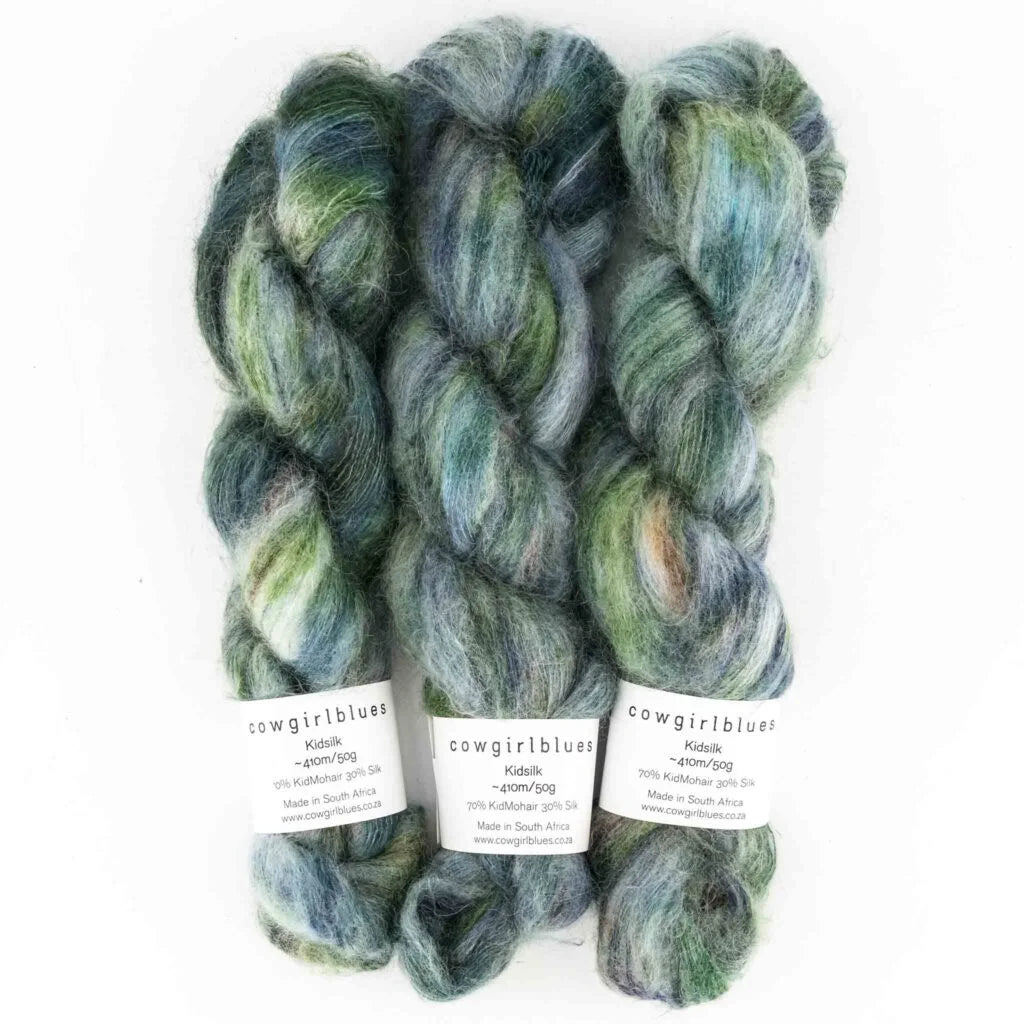 Cowgirlblues Kidsilk