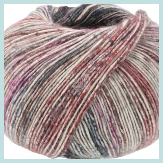 Ecopuno Print DK Yarn