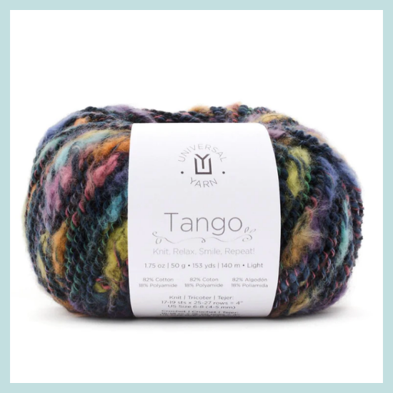 Universal Yarn Tango