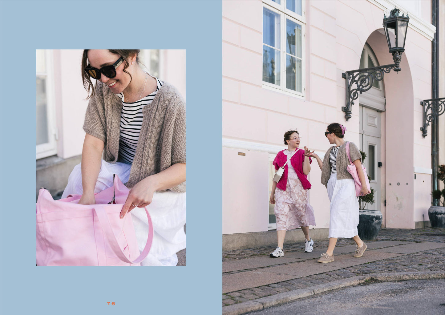 Cozy Colors Nordic Knits from Copenhagen