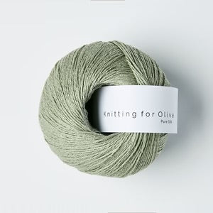 Knitting For Olive Pure Silk