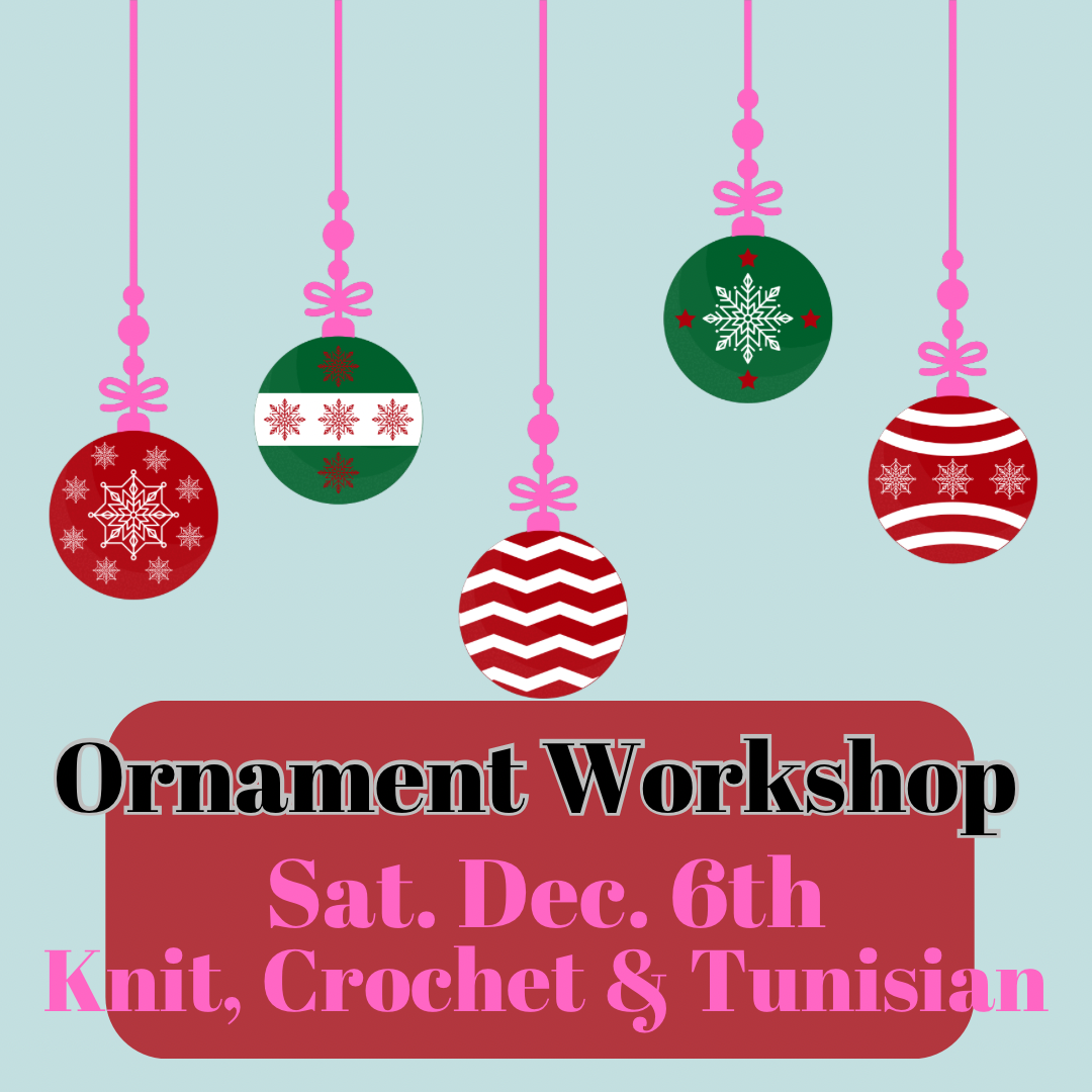 Ornament Workshop