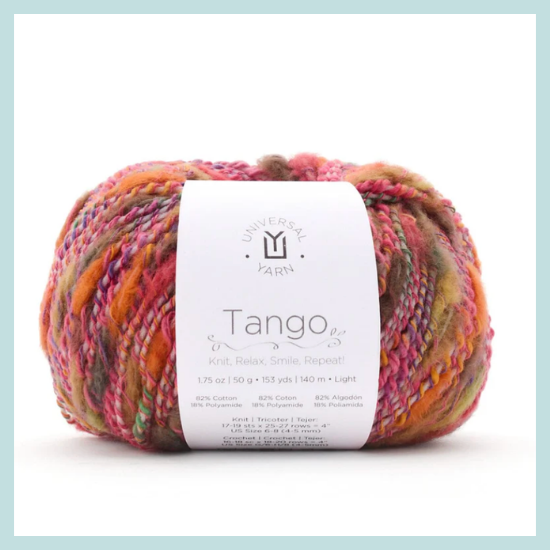 Universal Yarn Tango