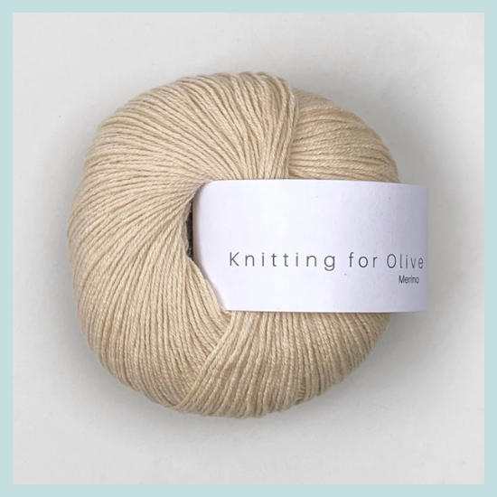 Knitting For Olive Merino