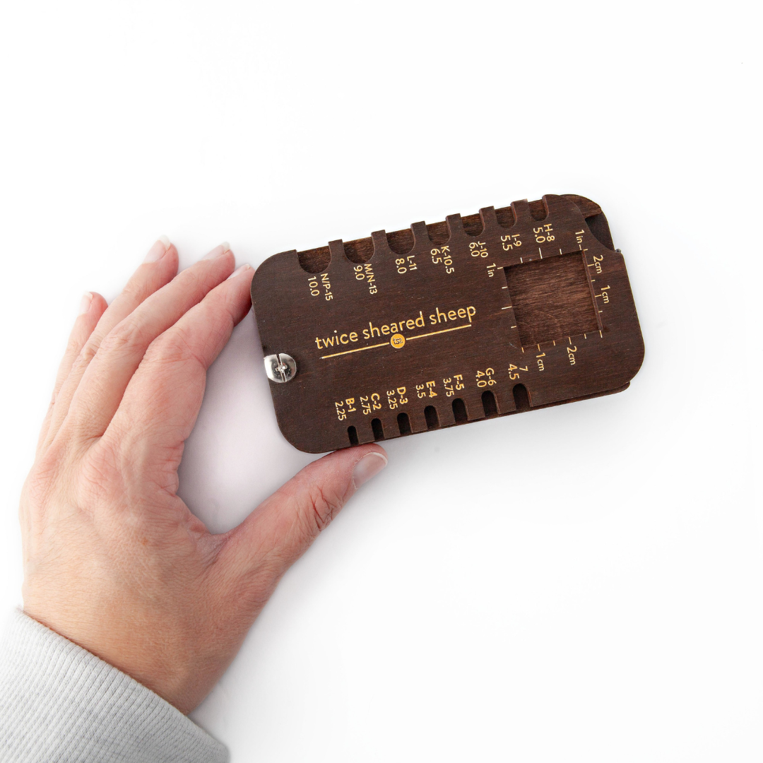 Stitch Scout Multi-Tool for Knitters & Crocheters