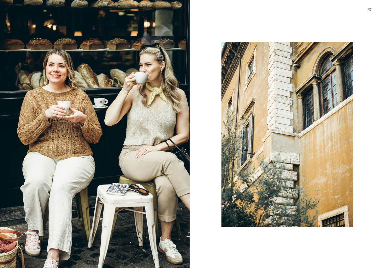 Summer Knits