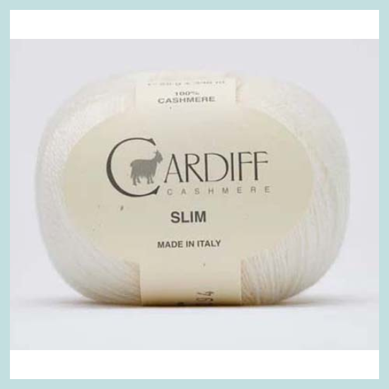 Cardiff Cashmere Lace