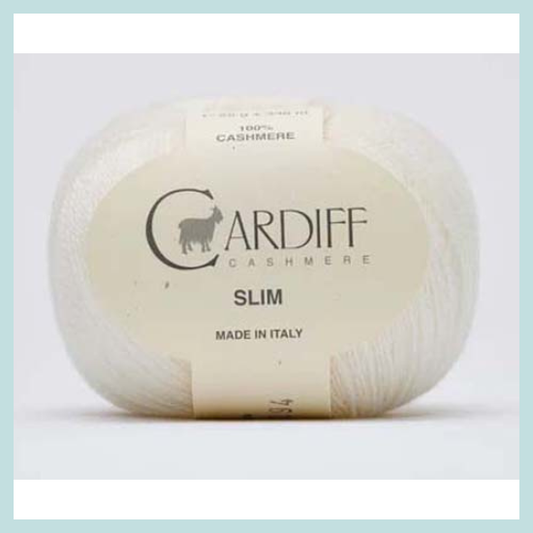 Cardiff Cashmere Lace