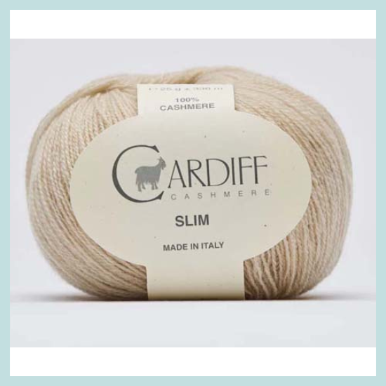 Cardiff Cashmere Lace