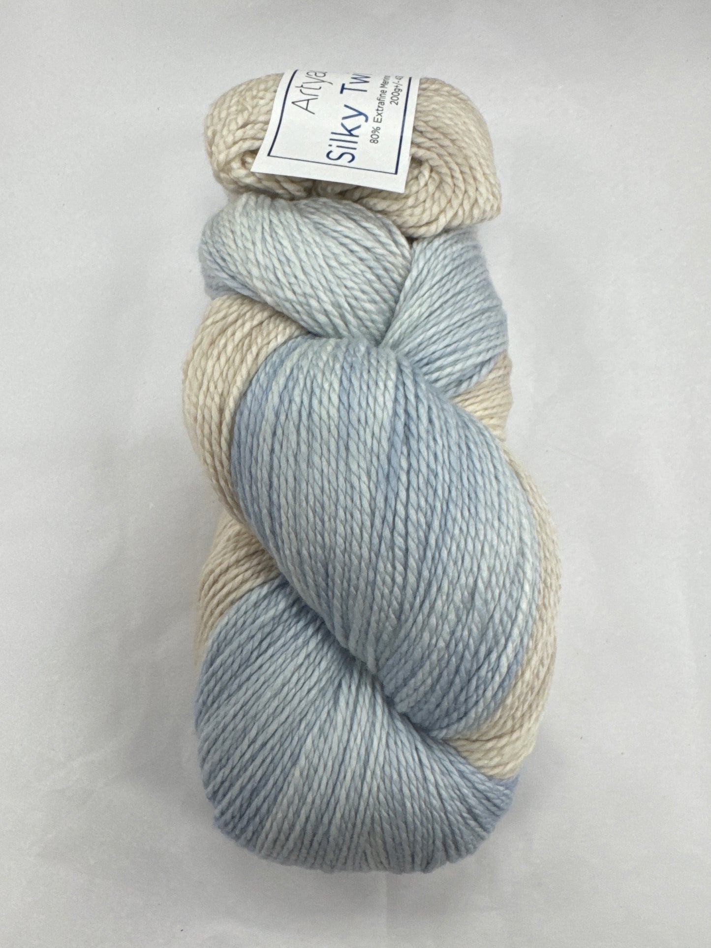 Silky Twist - Artyarns