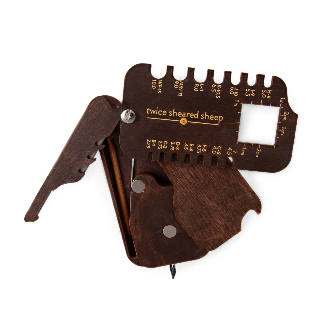 Stitch Scout Multi-Tool for Knitters & Crocheters