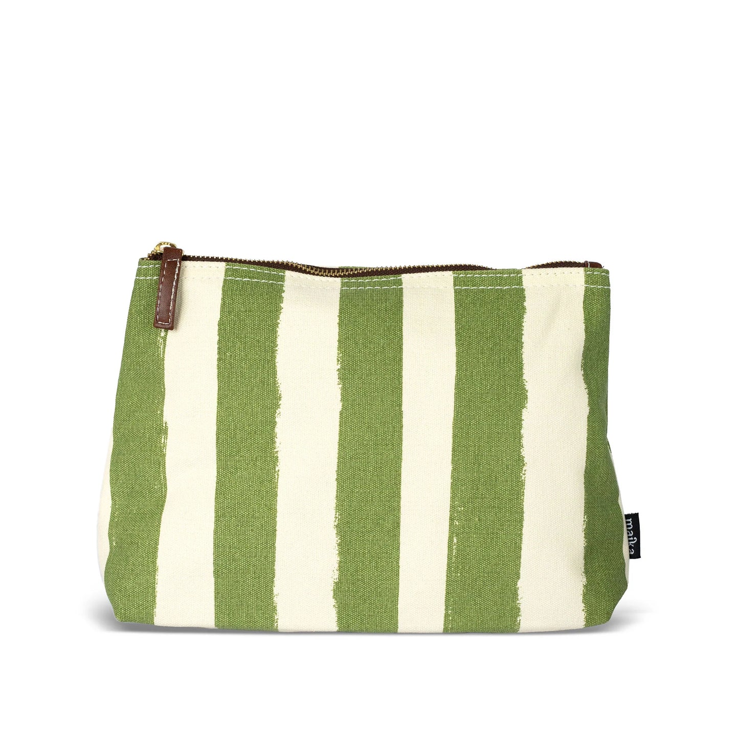 Maika Pouch Linea Olive