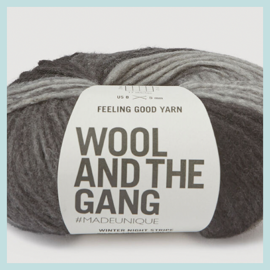 Feeling Good Stripe Yarn