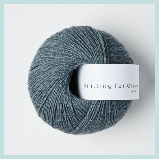 Knitting For Olive Merino