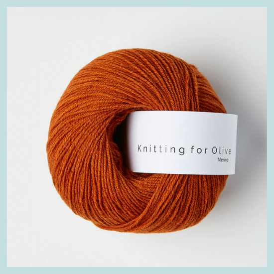 Knitting For Olive Merino