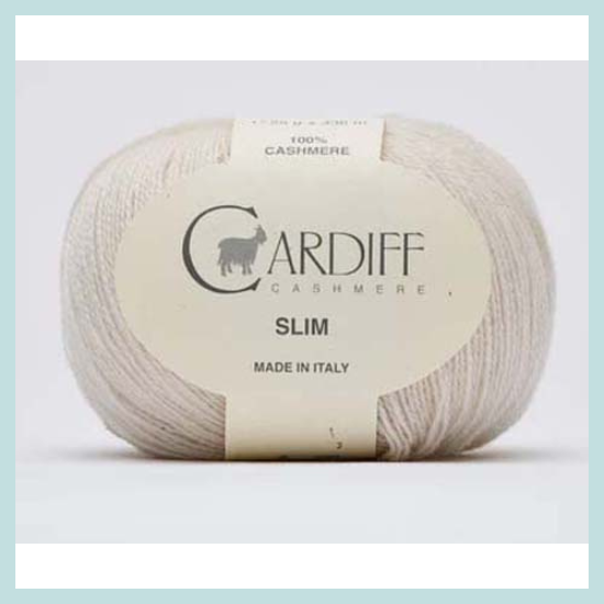 Cardiff Cashmere Lace