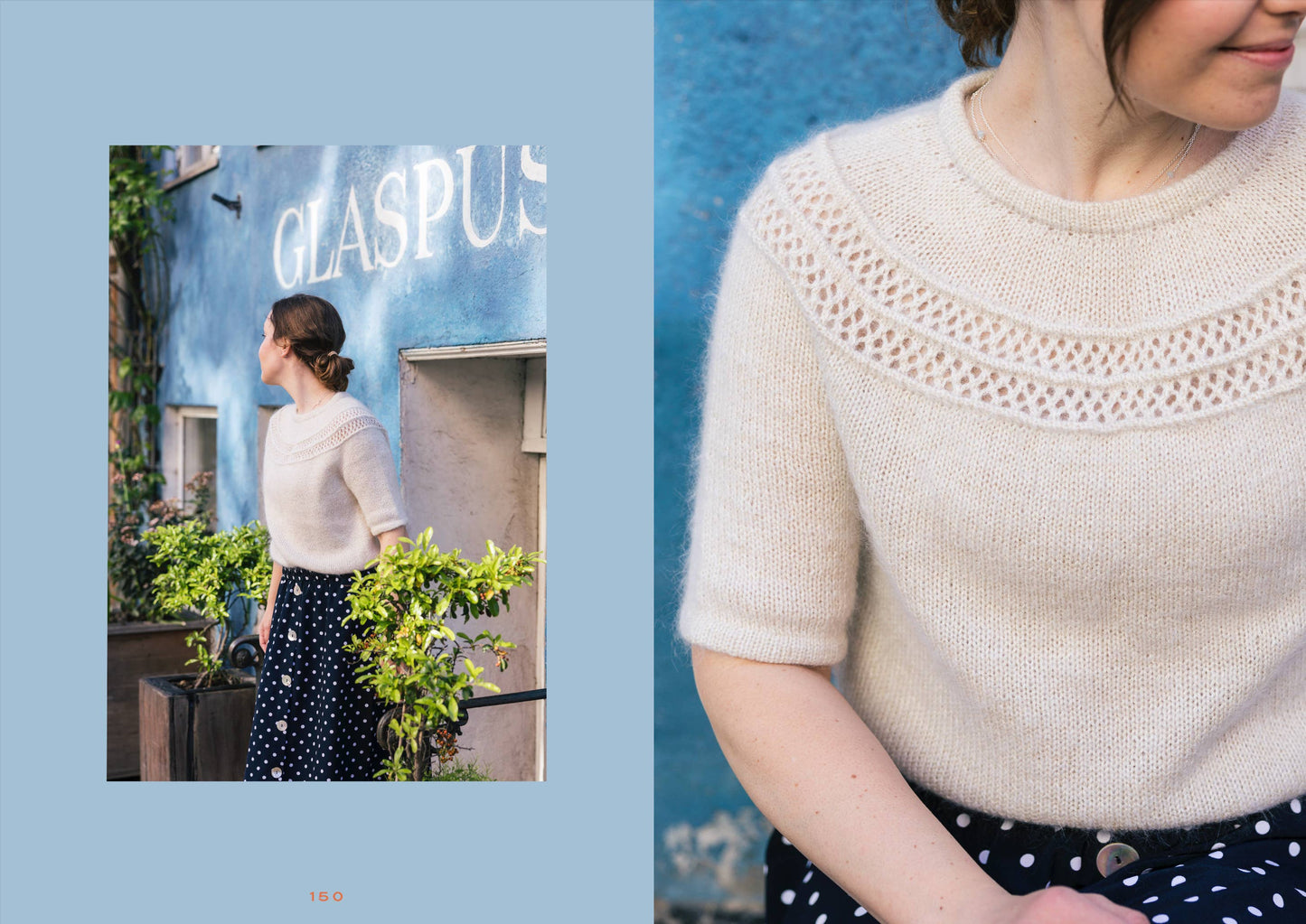 Cozy Colors Nordic Knits from Copenhagen