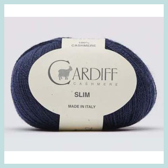 Cardiff Cashmere Lace