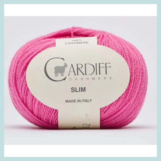 Cardiff Cashmere Lace