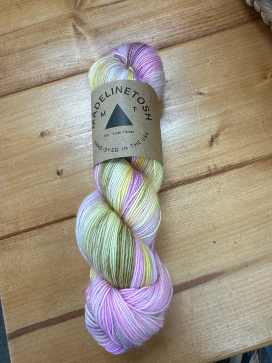 Madelinetosh Tosh Merino Light