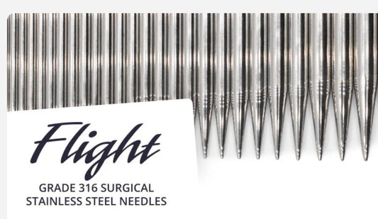 Lykke Flight 3.5” Interchangeable Needles