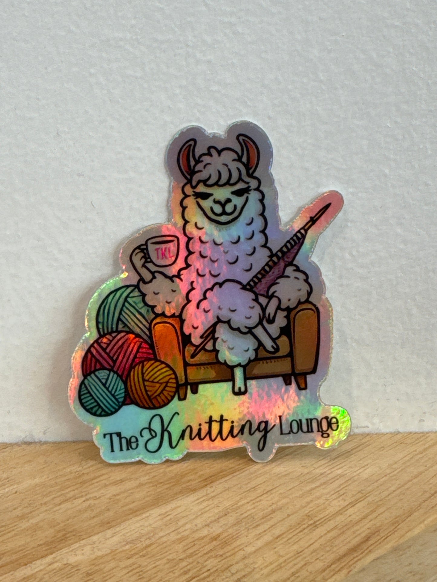TKL Sticker