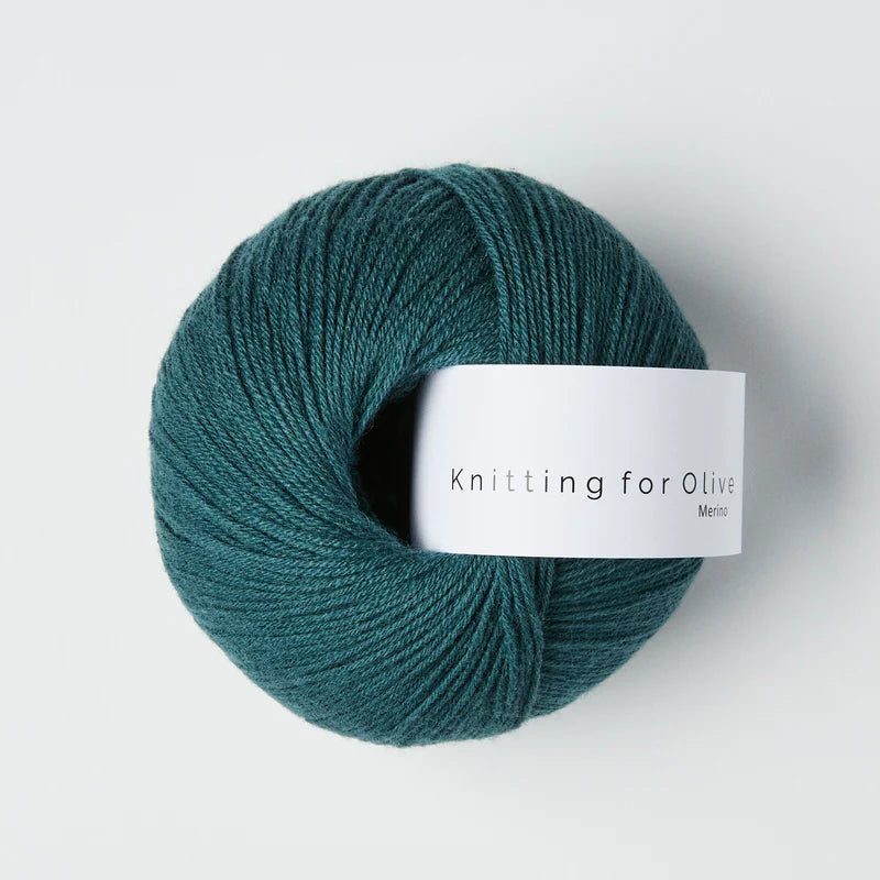 Knitting For Olive Merino