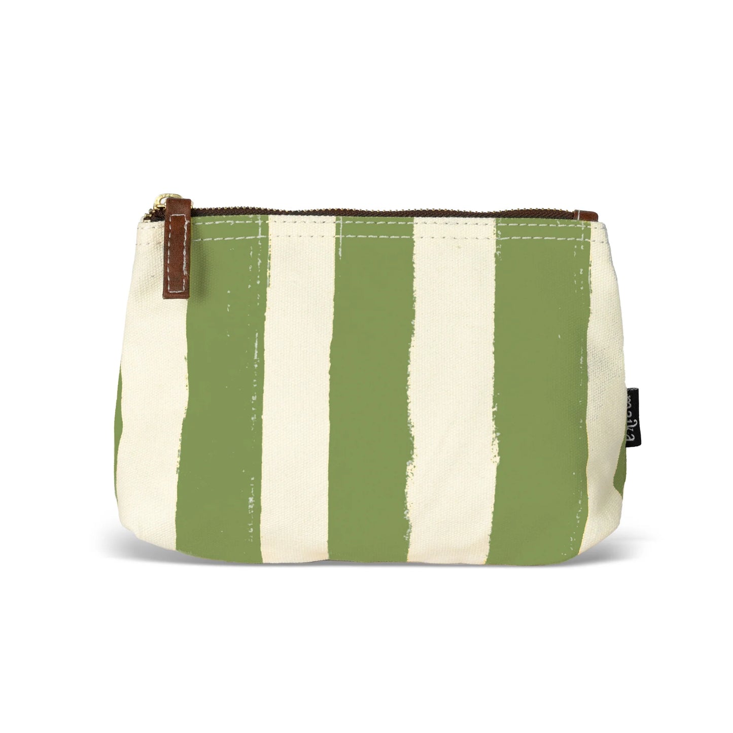Maika Pouch Linea Olive