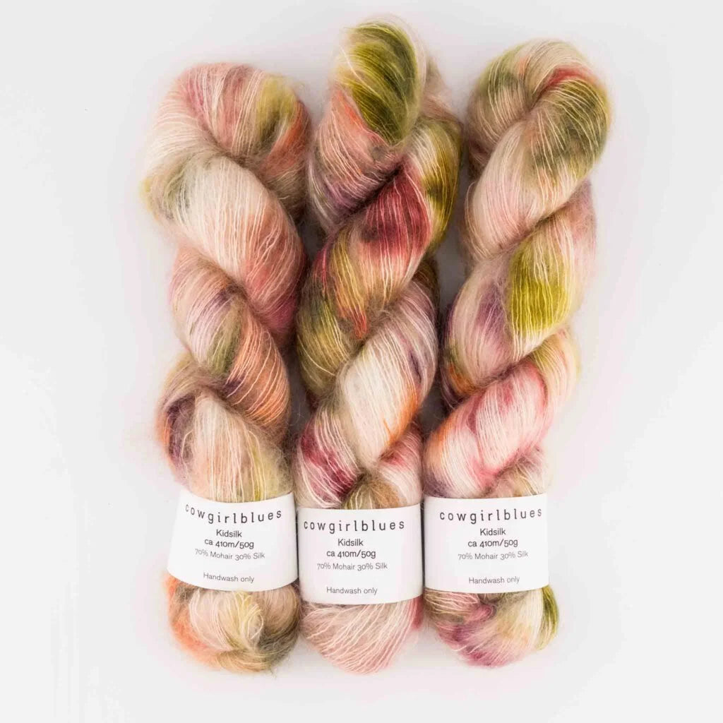 Cowgirlblues Kidsilk