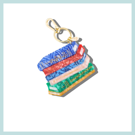 Solar Eclipse Bag Charm
