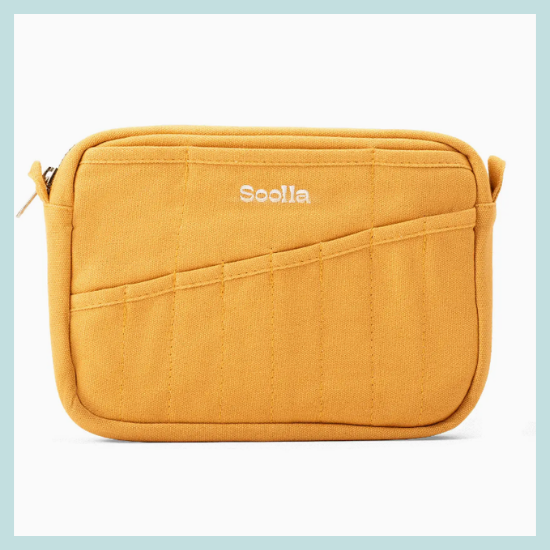 Soolla Studio Pouch
