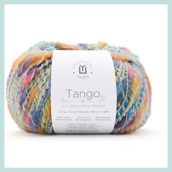 Universal Yarn Tango