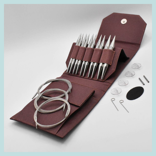 Lykke 5” Flight Bulky Set