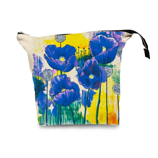 "Awake" Poppy Project Bag