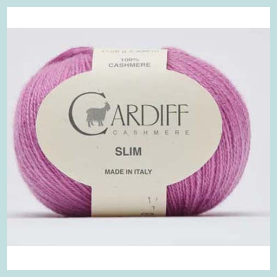 Cardiff Cashmere Lace
