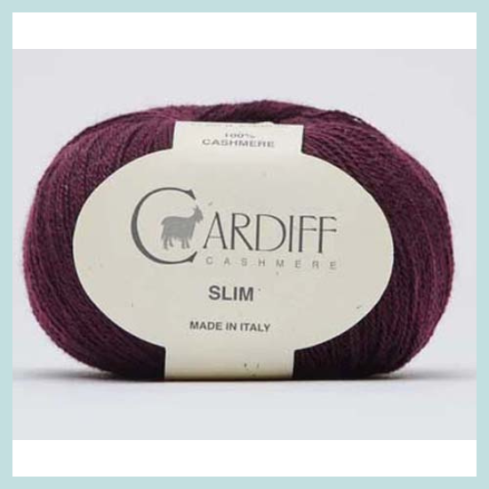 Cardiff Cashmere Lace