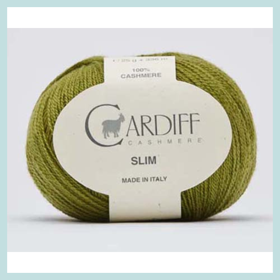 Cardiff Cashmere Lace