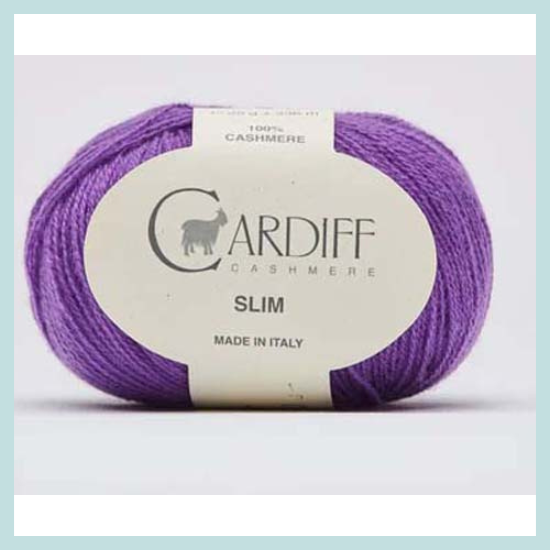 Cardiff Cashmere Lace