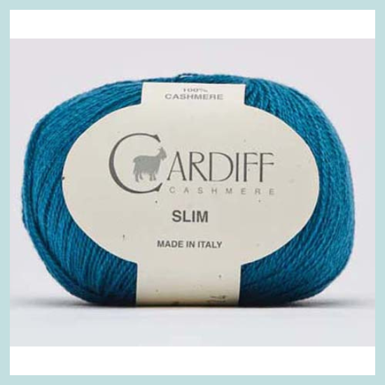 Cardiff Cashmere Lace