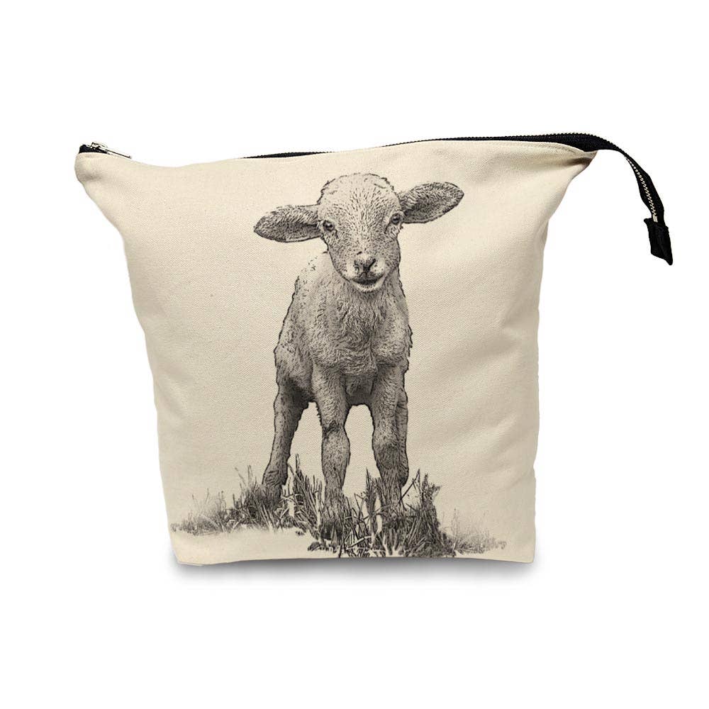 NEW Baby Lamb Project Bag (Sheep)